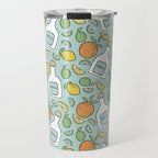Tequila Time!  Travel Mug Gallery Image 1