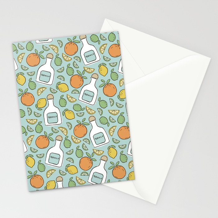 Tequila Time!  Stationery Card Gallery Image 2