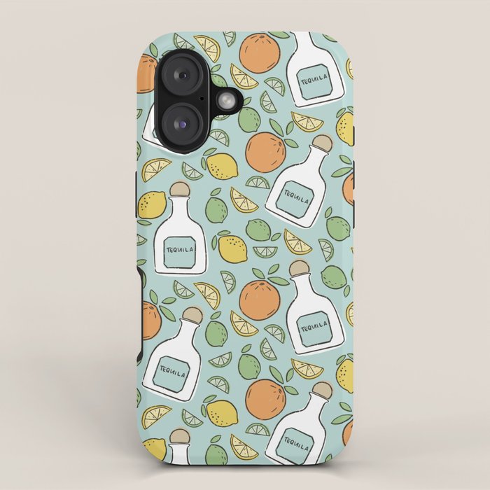 Tequila Time!  iPhone Case Gallery Image 1