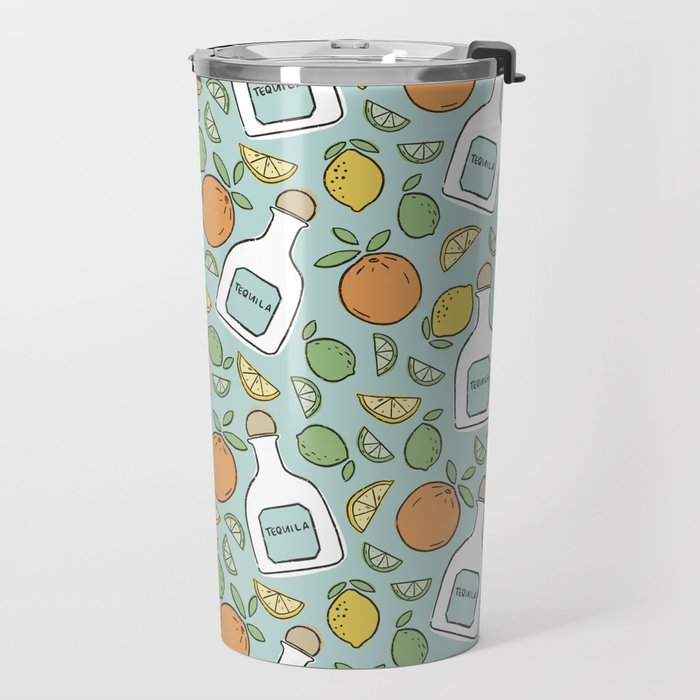 Tequila Time!  Travel Mug Gallery Image 2