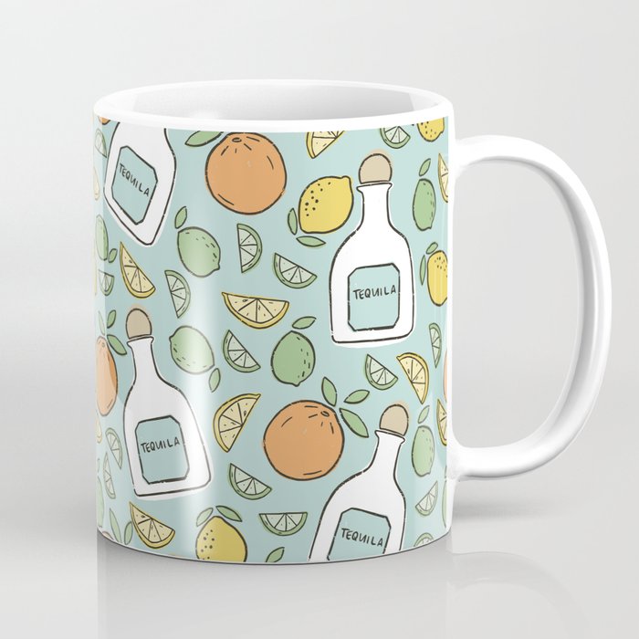 Tequila Time!  Coffee Mug Gallery Image 1