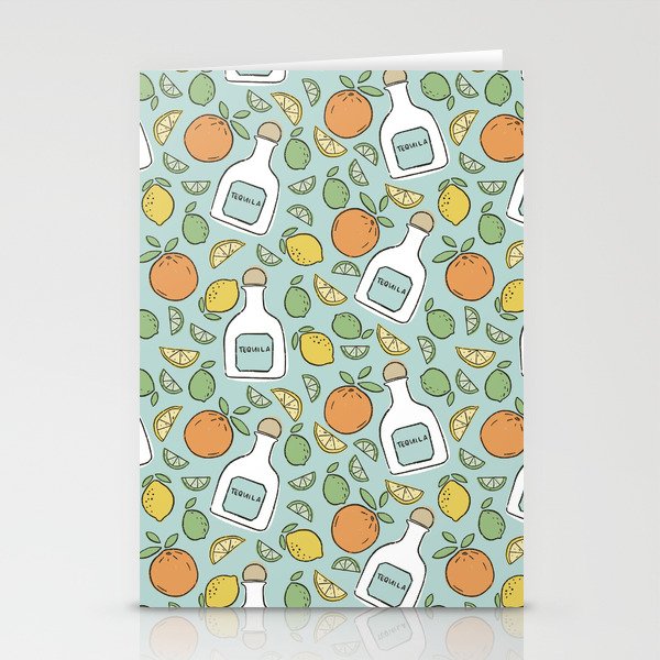 Tequila Time!  Stationery Card Gallery Image 1