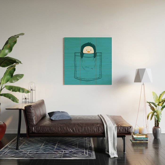 My Pet Wood Wall Art Gallery Image 2