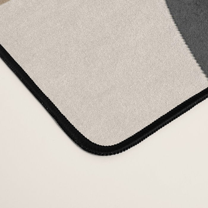 Modern Abstract Art Face 23 Desk Mat Gallery Image 4