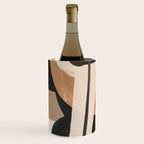 Modern Abstract Art Face 23 Wine Chiller Gallery Image 2