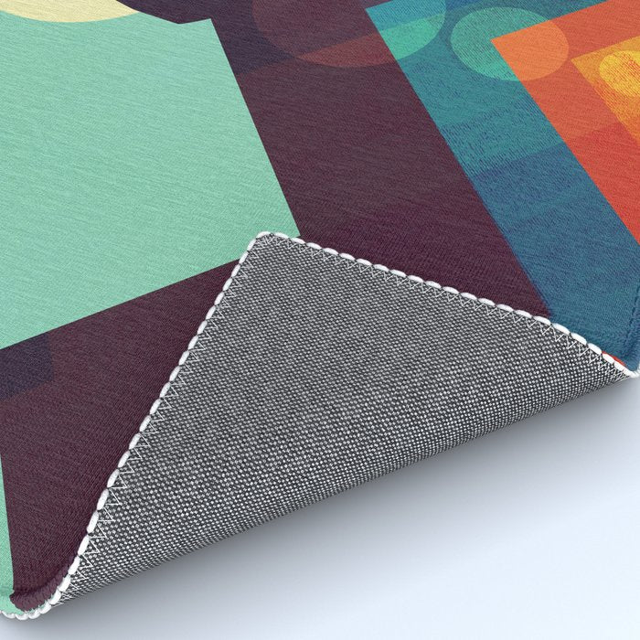 Howling Wild Wolf Rug Gallery Image 4