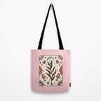 Sagittarius Leaf Tote Bag Gallery Image 2
