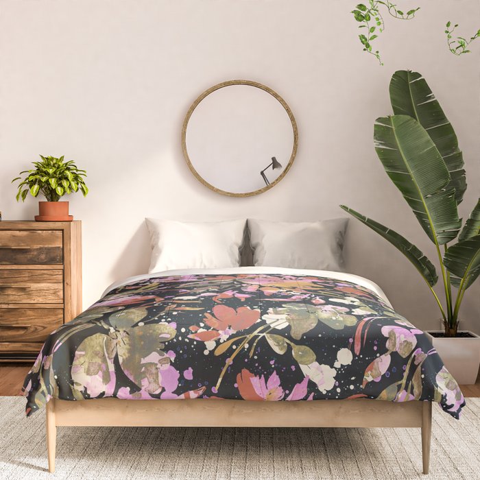 Dark Meadow Magic Comforter Gallery Image 3