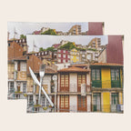 Portuguese Neighborhood Placemat Gallery Image 1