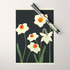 Beautiful Summer flowers I Wrapping Paper Gallery Image 1