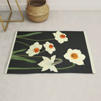 Beautiful Summer flowers I Rug Gallery Image 1