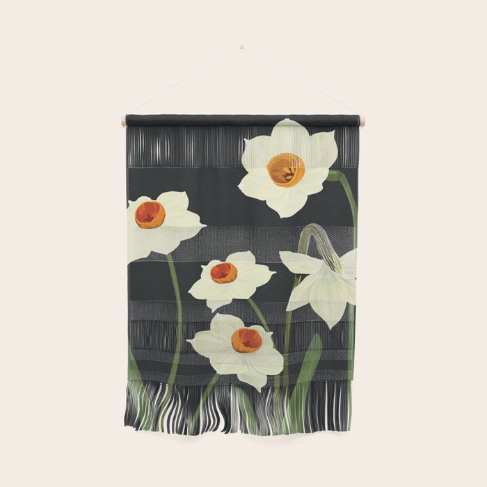 Beautiful Summer flowers I Wall Hanging Gallery Image 1