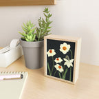 Beautiful Summer flowers I Mini Art Print Gallery Image 2