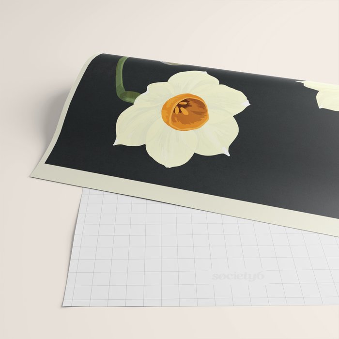 Beautiful Summer flowers I Wrapping Paper Gallery Image 2