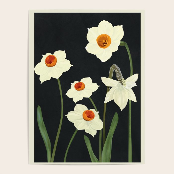 Beautiful Summer flowers I Poster Gallery Image 1