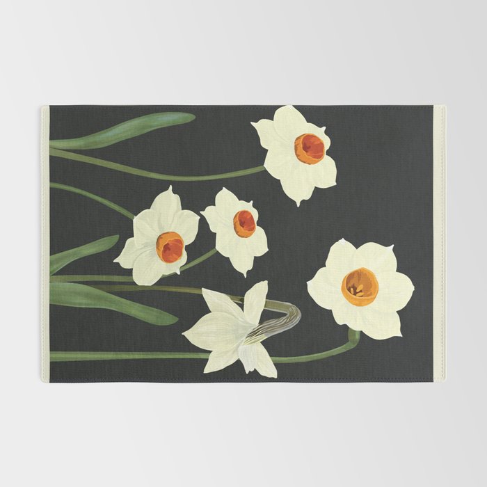 Beautiful Summer flowers I Rug Gallery Image 2