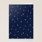 Sparks at Night Stationery Card Gallery Image 2