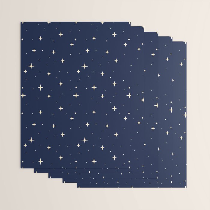Sparks at Night Wrapping Paper Gallery Image 3