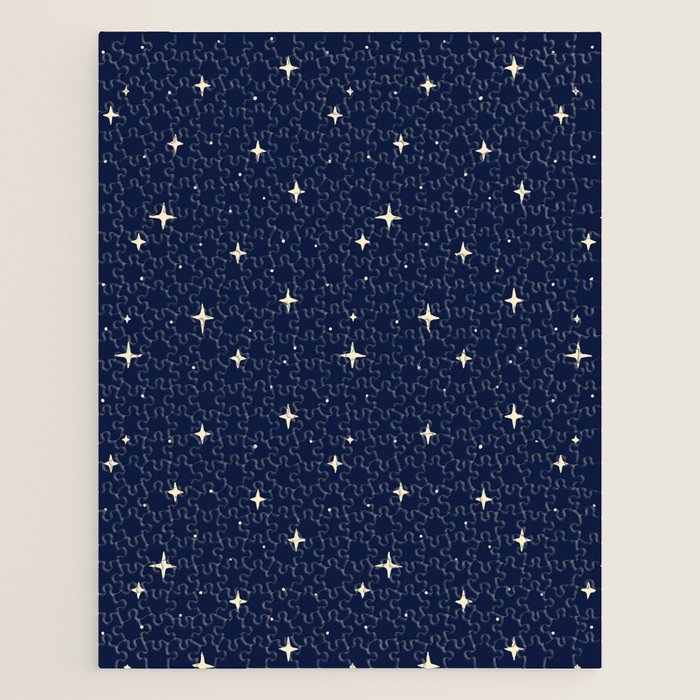Sparks at Night Jigsaw Puzzle Gallery Image 1