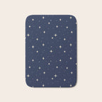 Sparks at Night Bath Mat Gallery Image 1