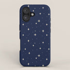 Sparks at Night iPhone Case Gallery Image 1