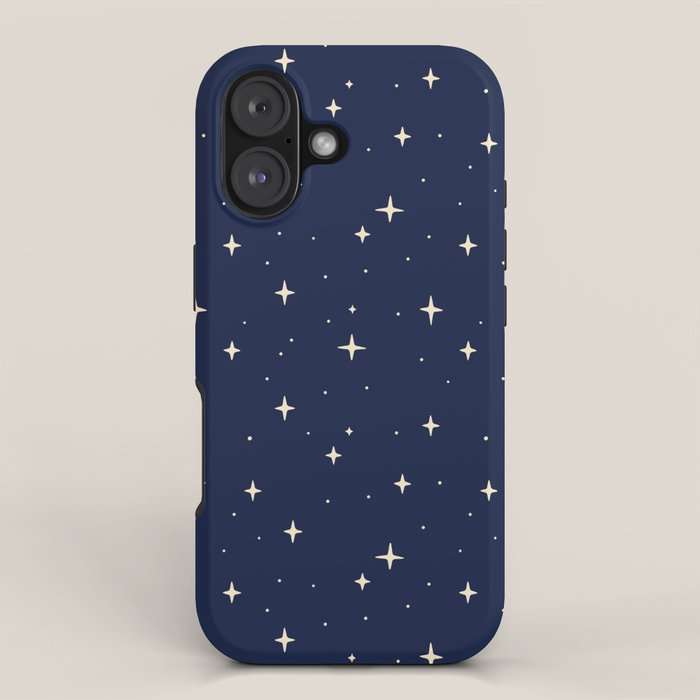 Sparks at Night iPhone Case Gallery Image 1