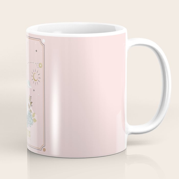 Pisces Zodiac sign Coffee Mug Gallery Image 1