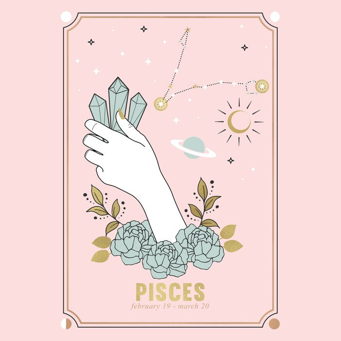 Pisces Zodiac sign Coffee Mug Gallery Image 2