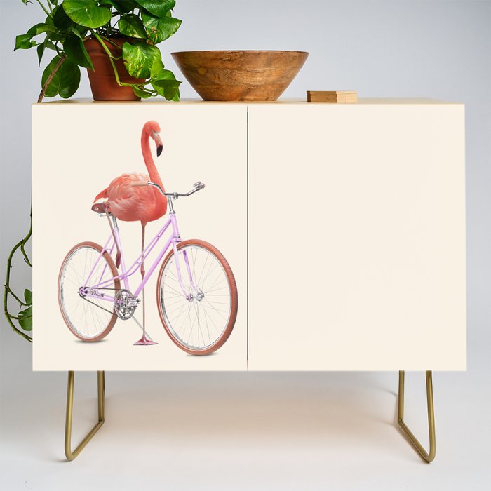 FLAMINGO BIKE Credenza Gallery Image 1