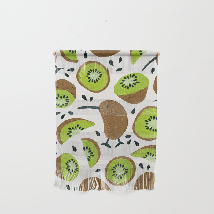 Kiwis & Kiwis Wall Hanging Gallery Image 1