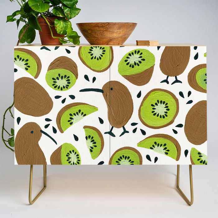 Kiwis & Kiwis Credenza Gallery Image 1