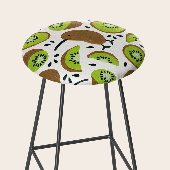 Kiwis & Kiwis Stool Gallery Image 2