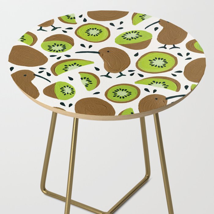 Kiwis & Kiwis Side Table Gallery Image 2