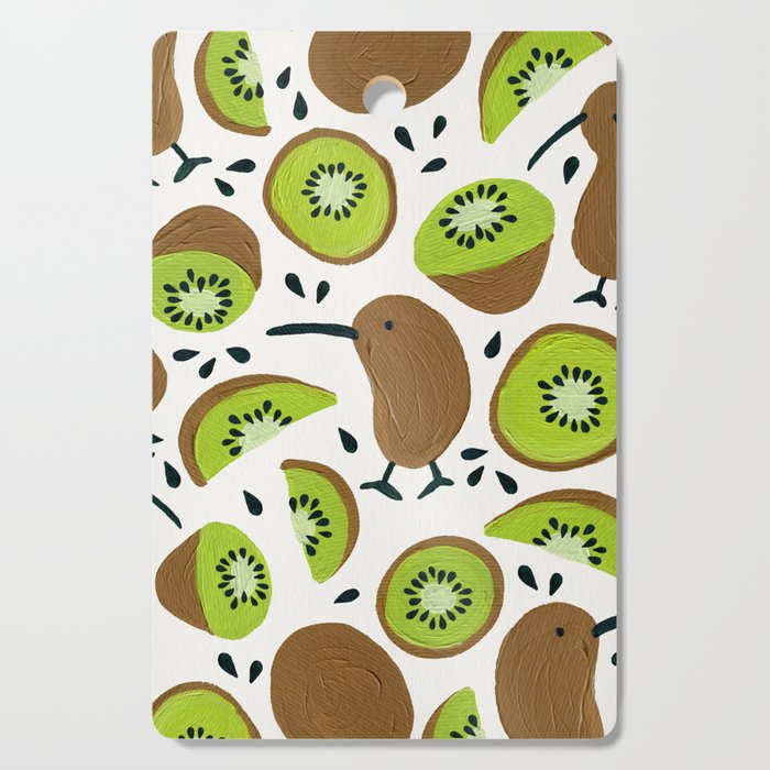 Kiwis & Kiwis Cutting Board Gallery Image 1