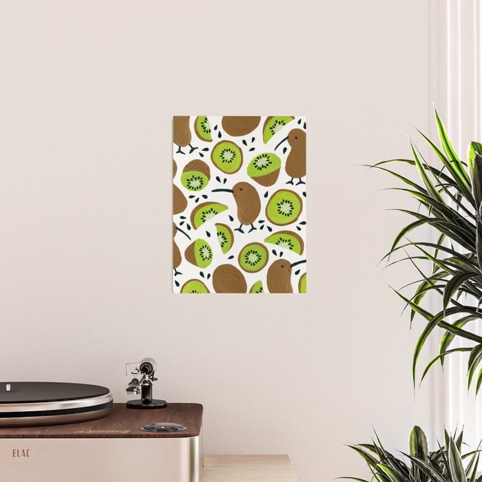 Kiwis & Kiwis Poster Gallery Image 2