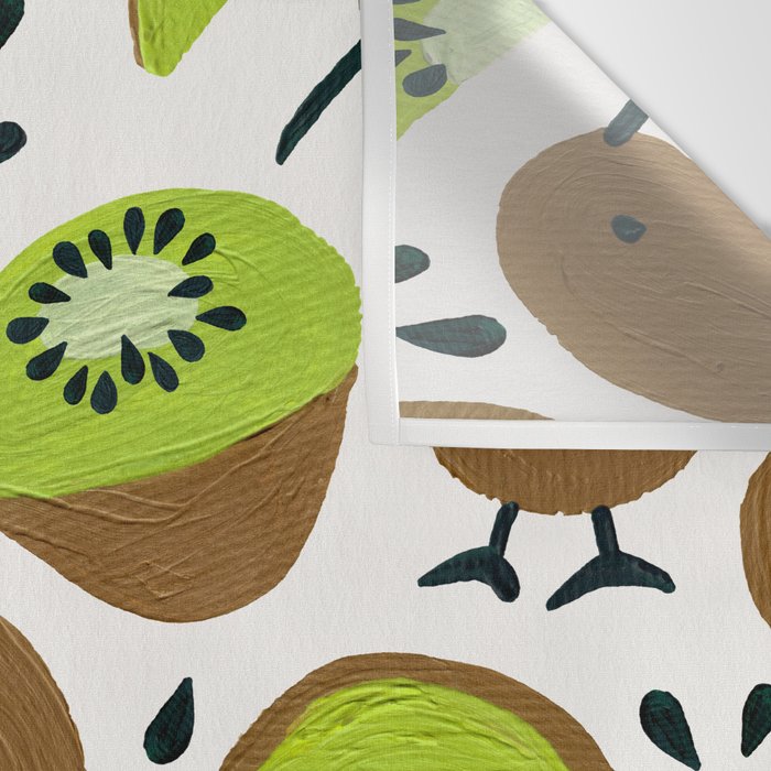 Kiwis & Kiwis Wall Tapestry Gallery Image 3