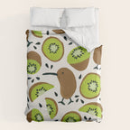 Kiwis & Kiwis Duvet Cover Gallery Image 6
