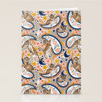  Leopard Cubs and Stars Stationery Card Gallery Image 2