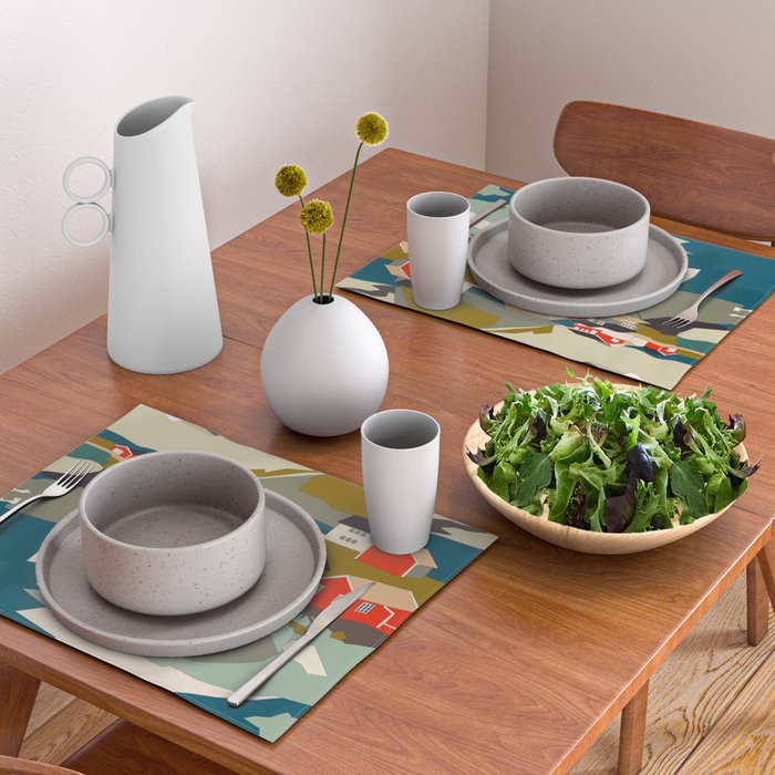 Norway, Lofoten Placemat Gallery Image 2