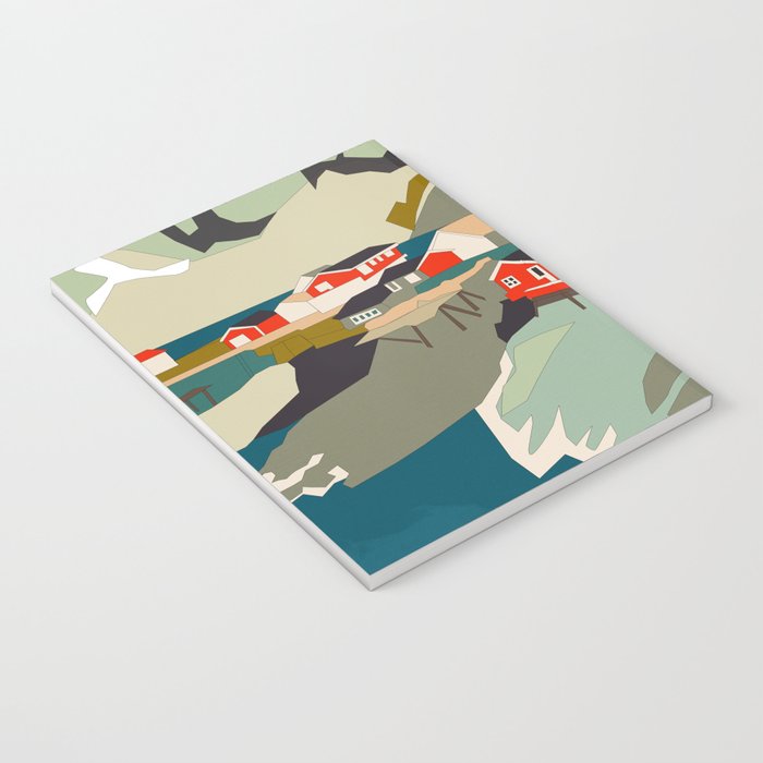 Norway, Lofoten Notebook Gallery Image 3