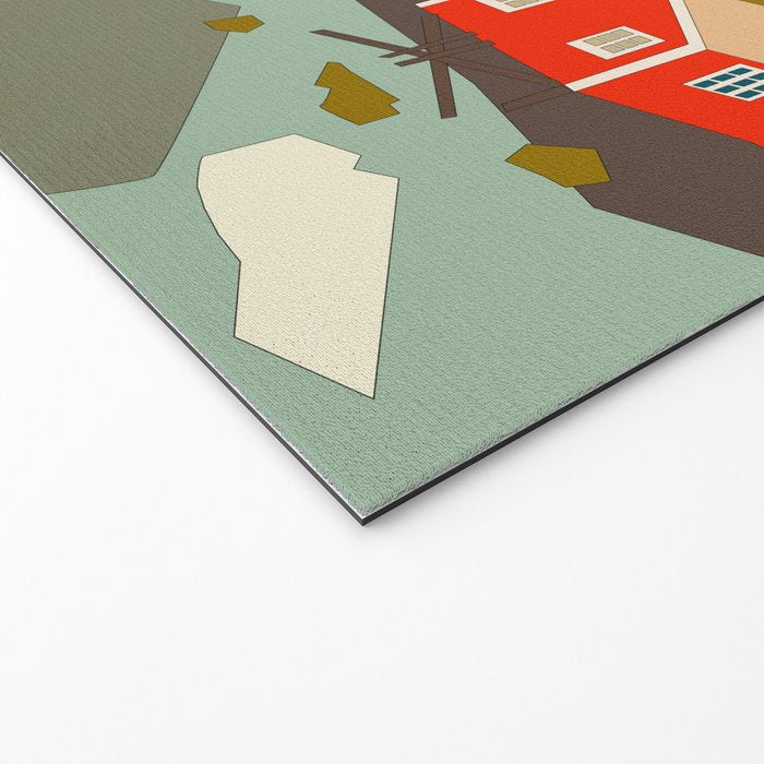 Norway, Lofoten Welcome Mat Gallery Image 2