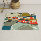Norway, Lofoten Rug Gallery Image 1