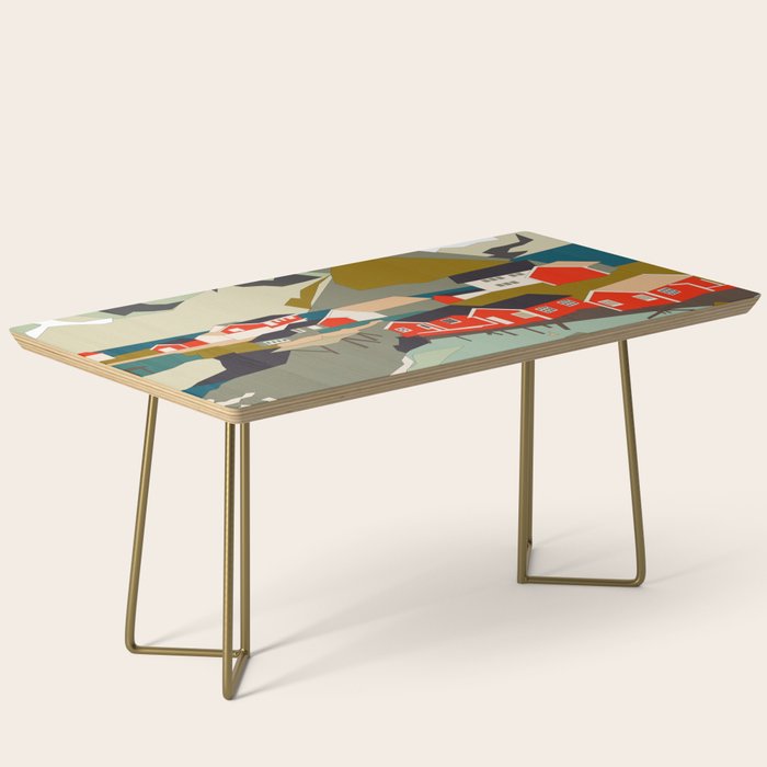 Norway, Lofoten Coffee Table Gallery Image 2