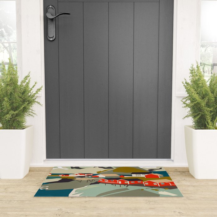 Norway, Lofoten Welcome Mat Gallery Image 3