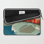 Norway, Lofoten Laptop Sleeve Gallery Image 2