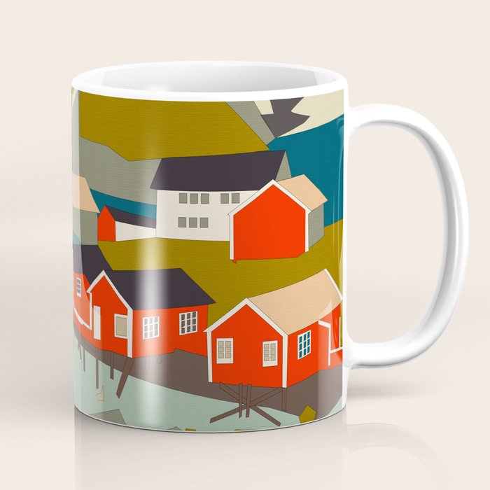 Norway, Lofoten Coffee Mug Gallery Image 1