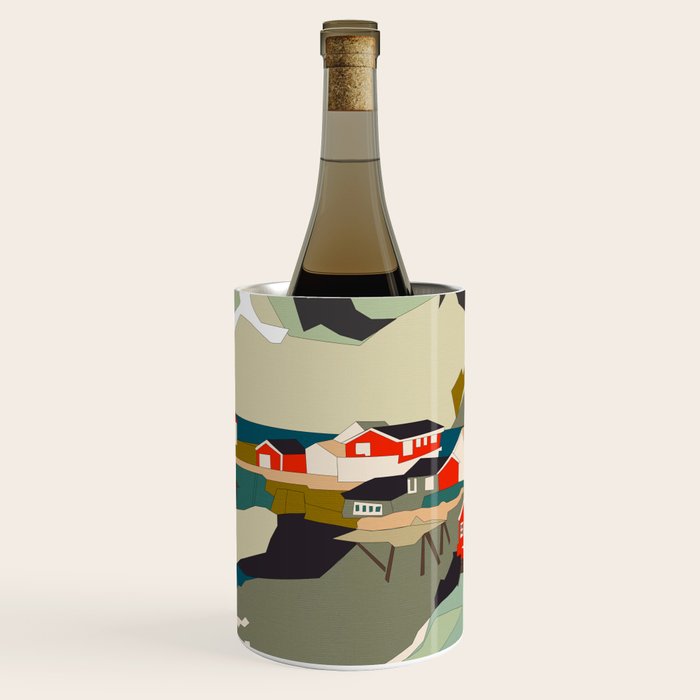 Norway, Lofoten Wine Chiller Gallery Image 2