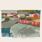 Norway, Lofoten Wall Hanging Gallery Image 1