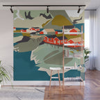 Norway, Lofoten Wall Mural Gallery Image 1