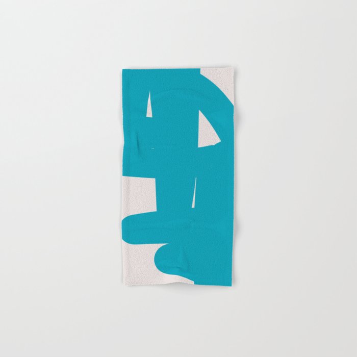 Abstract Form 6C Towels Gallery Image 1